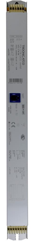 Dimmable & Addressable Ballasts for Compact fluorescent lamps (Excel range)