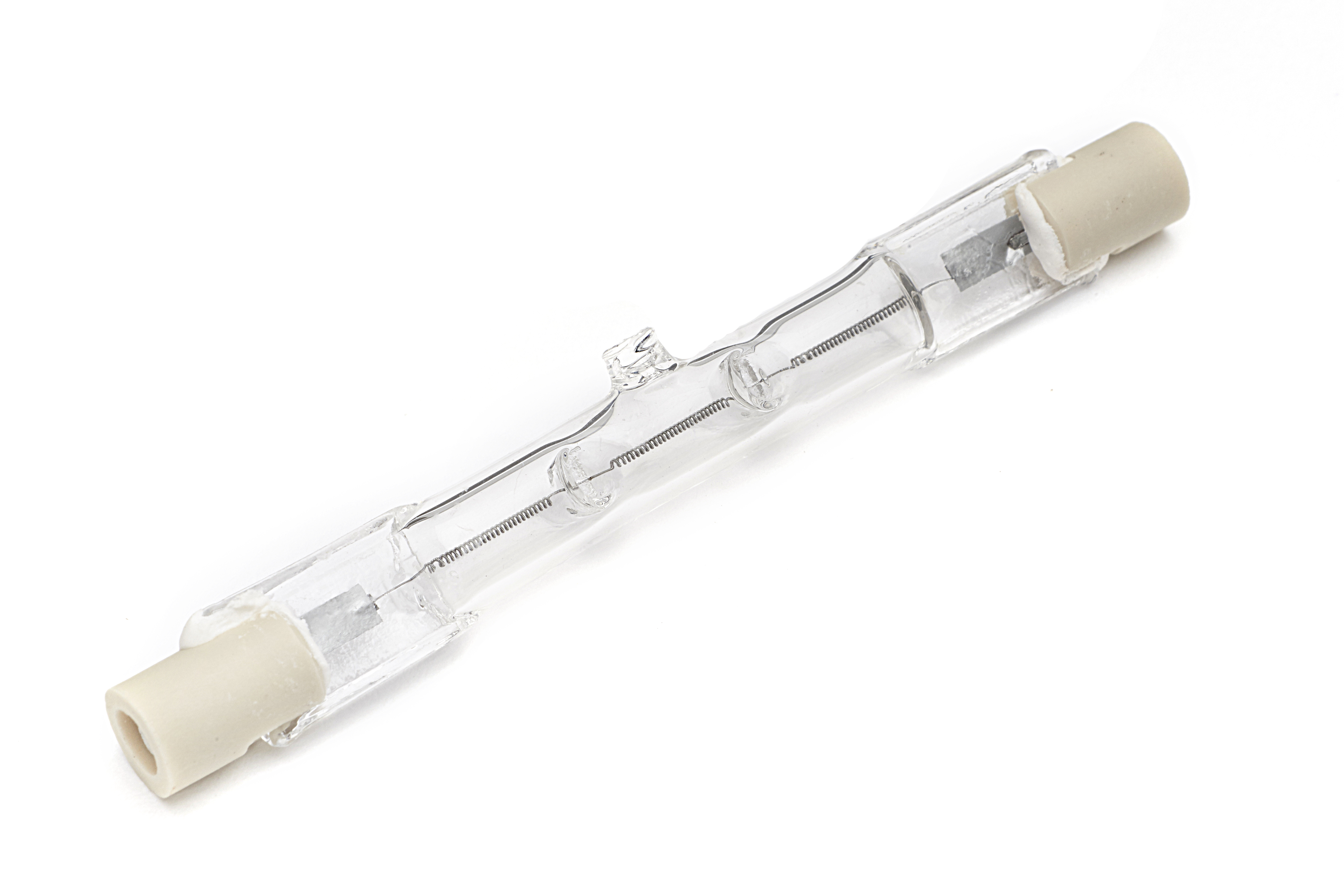 150w 78mm Halogen Linear Light Bulbs 2 U