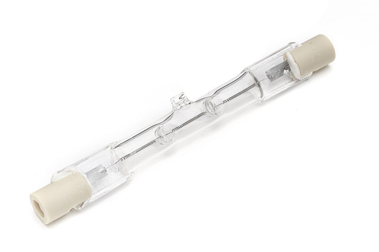 100w 78mm Halogen Linear Light Bulbs 2 U
