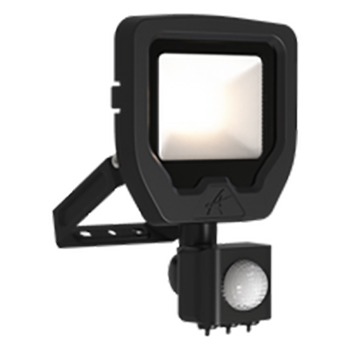LED Floodlights with PIR