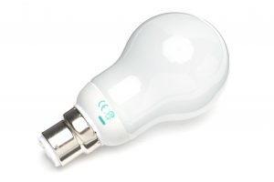 Energy Saver Light Bulbs with BC (bayonet) Base
