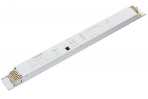 Dimmable Ballasts for Fluorescent Tubes (Tridonic PCA Eco)