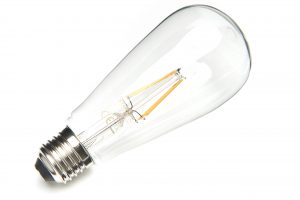 LED Filament bulbs