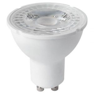 Warm white GU10 bulbs
