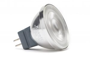 LED MR11 12v 35mm diameter