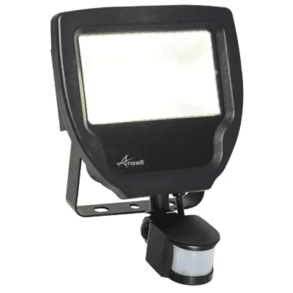LED Floodlights With PIR