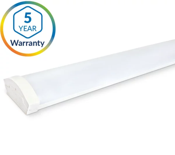 Performance Phoenix Pro 6ft 40w/65w LED Educational Batten 3-CCT (500203)